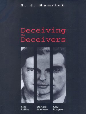 cover image of Deceiving the Deceivers